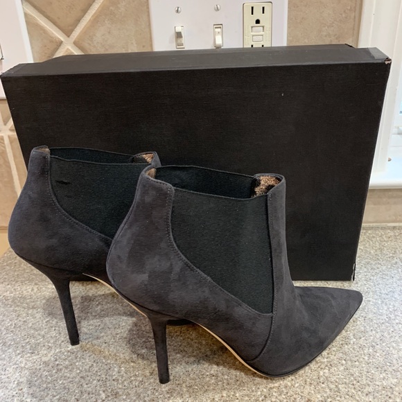 Dolce & Gabbana Ankle Boots, Grey, Size 40, NWB - Picture 5 of 8